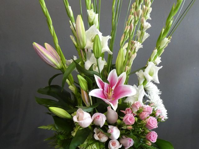 "Celebration of Life" Floral Arrangement