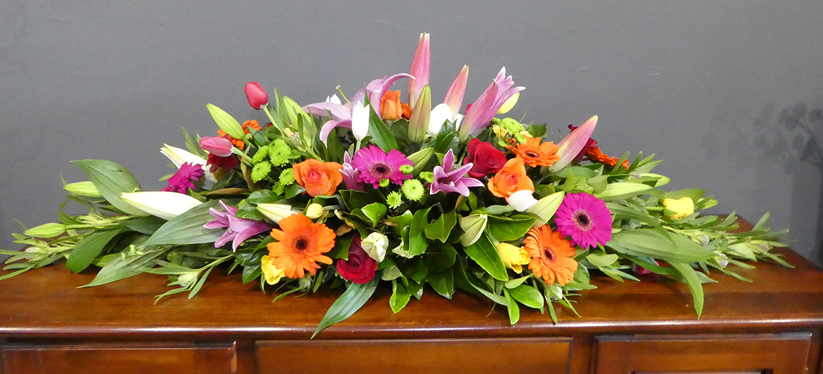 funeral flowers katoomba